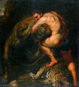Better to be in the Arena Fighting…