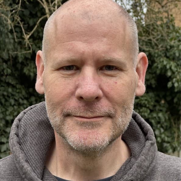 Gareth Marlow