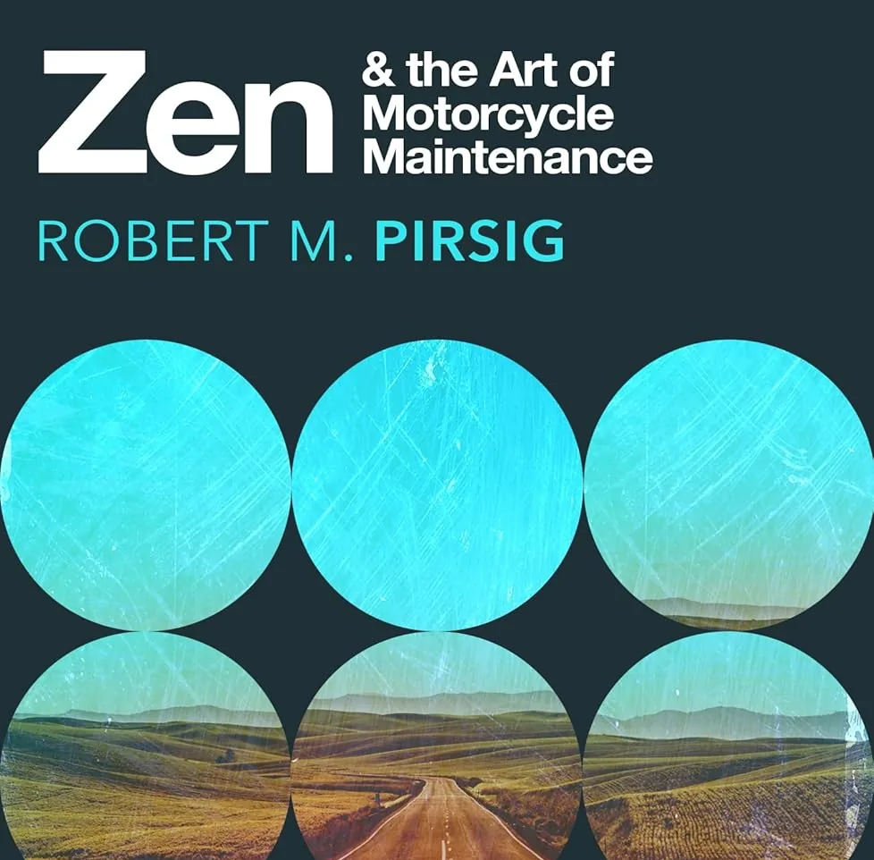 Focus on quality - lessons from Zen and the Art of Motorcycle Maintenance