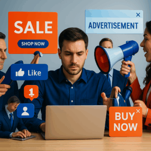 There are Three Types of Marketing – Inbound, Outbound and… Plain Rude