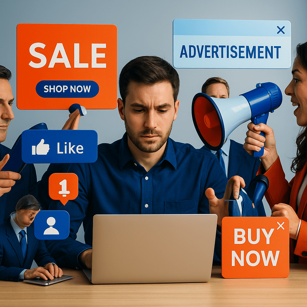 There are Three Types of Marketing – Inbound, Outbound and… Plain Rude