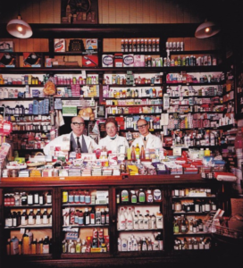 To learn about the “Buyer Process” try buying something