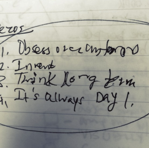 How Short Term Data Driven Decisions can be Dangerous in the Long Term