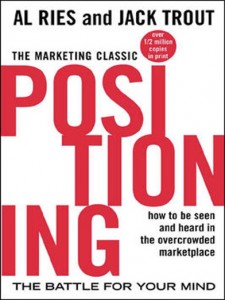Book Review: Positioning by Al Ries and Jack Trout