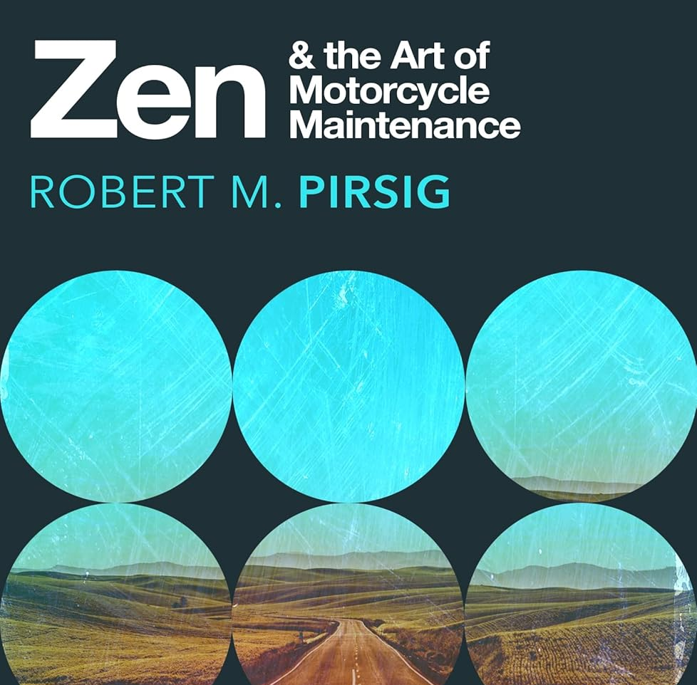 Focus on quality – lessons from Zen and the Art of Motorcycle Maintenance